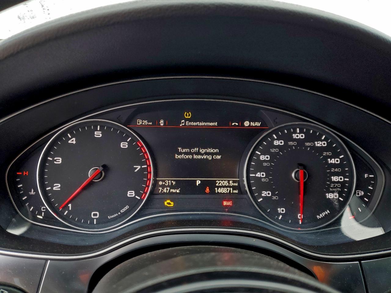 Audi A6 Premium Image 8