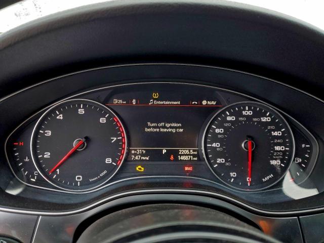 Audi A6 Premium Image 8