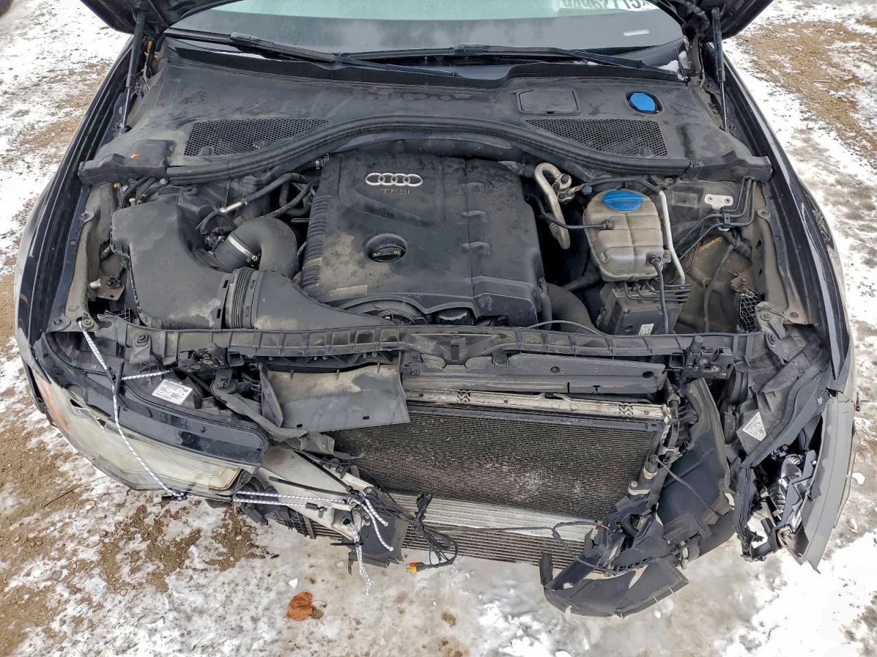 Audi A6 Premium Image 2