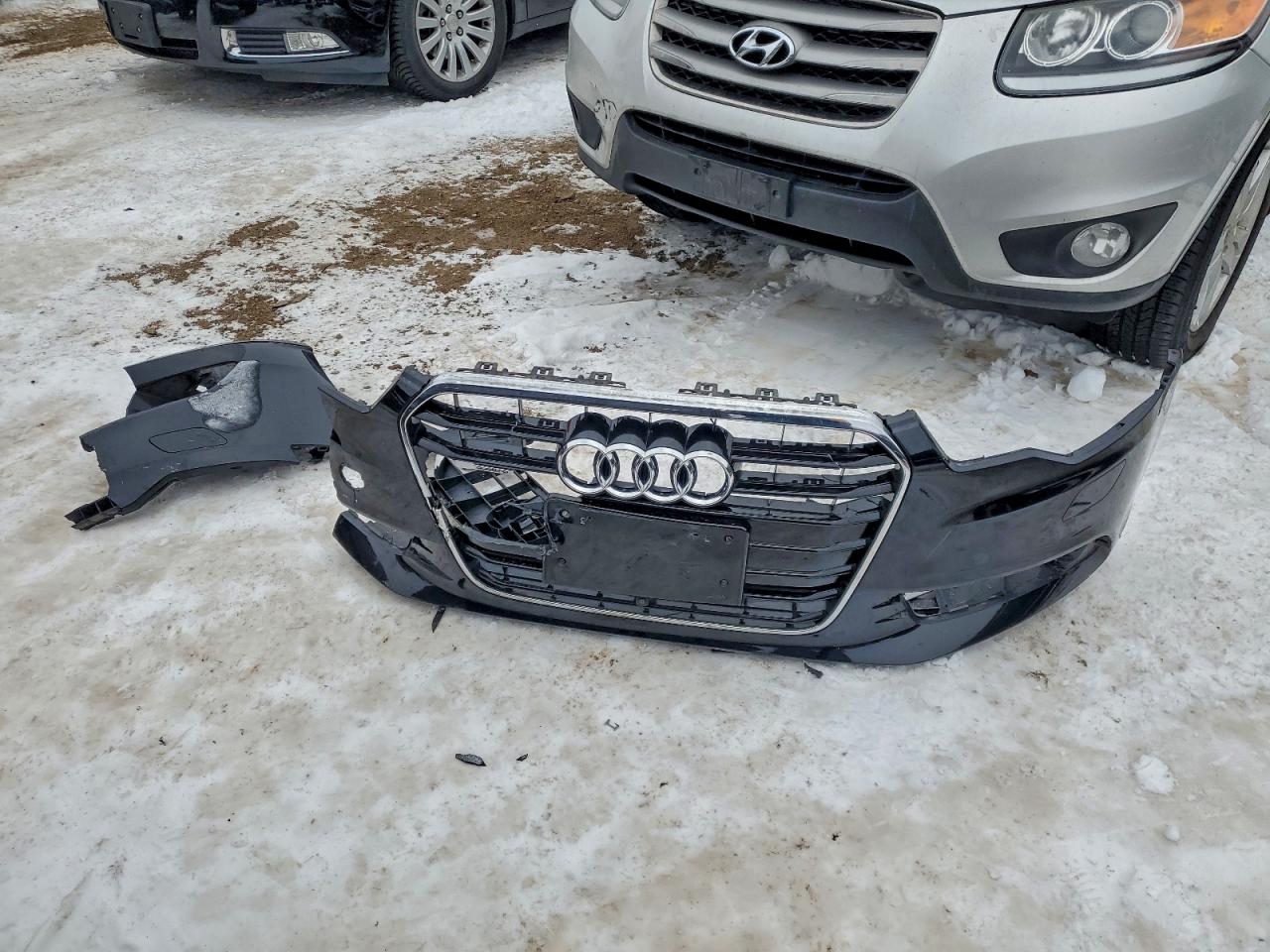 Audi A6 Premium Image 12