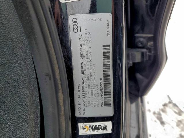 Audi A6 Premium Image 13