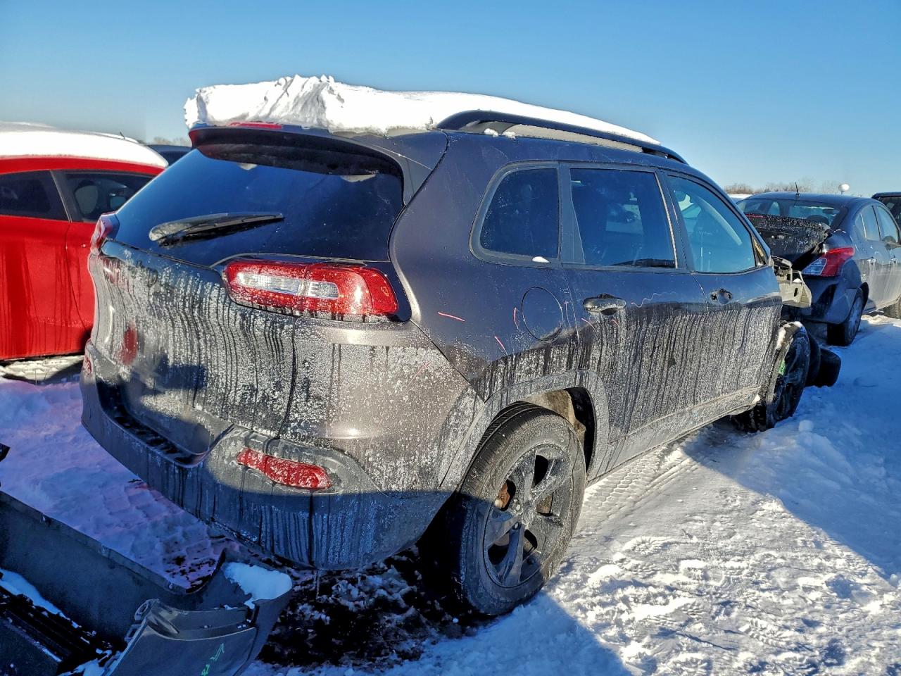 Jeep Grand Cherokee Sport Image 7
