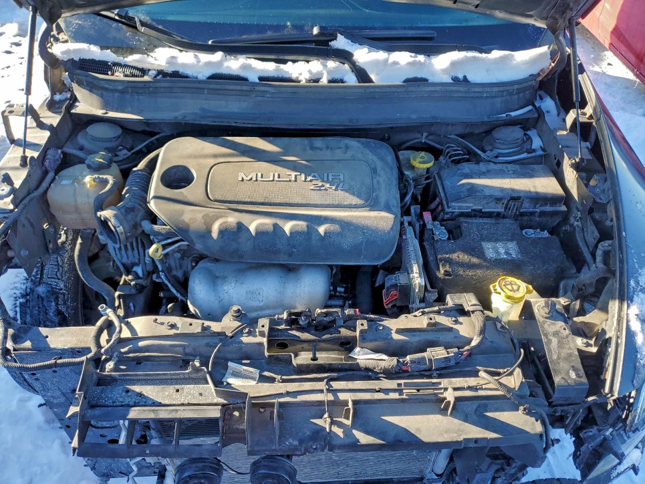 Jeep Grand Cherokee Sport Image 3