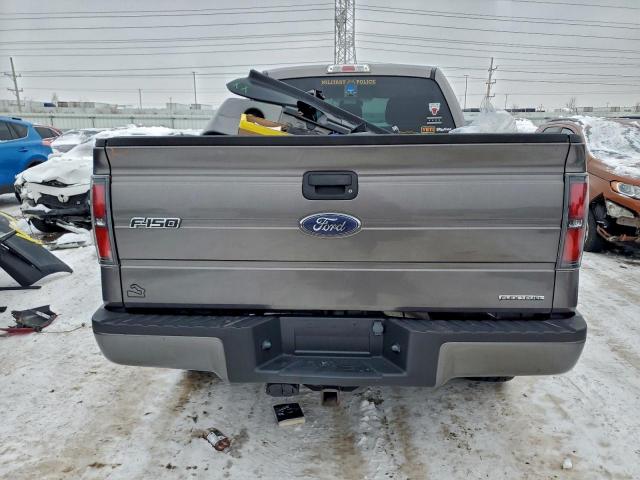 Ford F-150 Super Cab Image 12