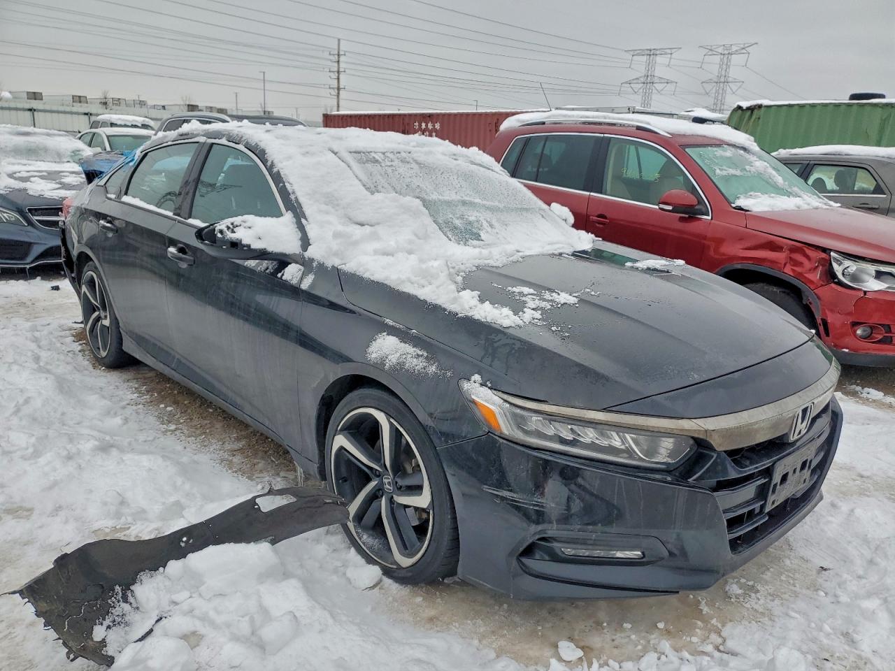 Honda Accord Sport Image 4