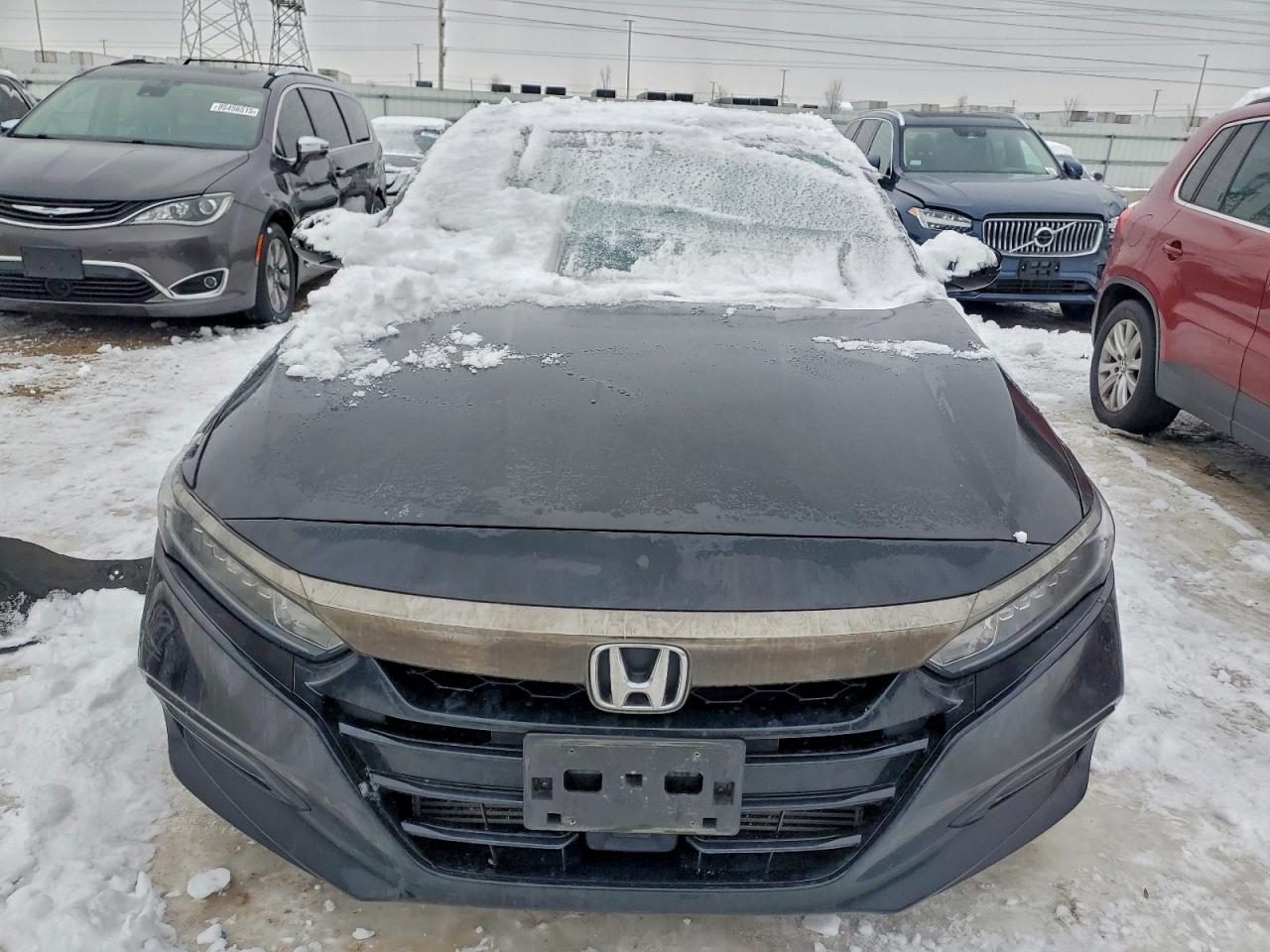 Honda Accord Sport Image 9