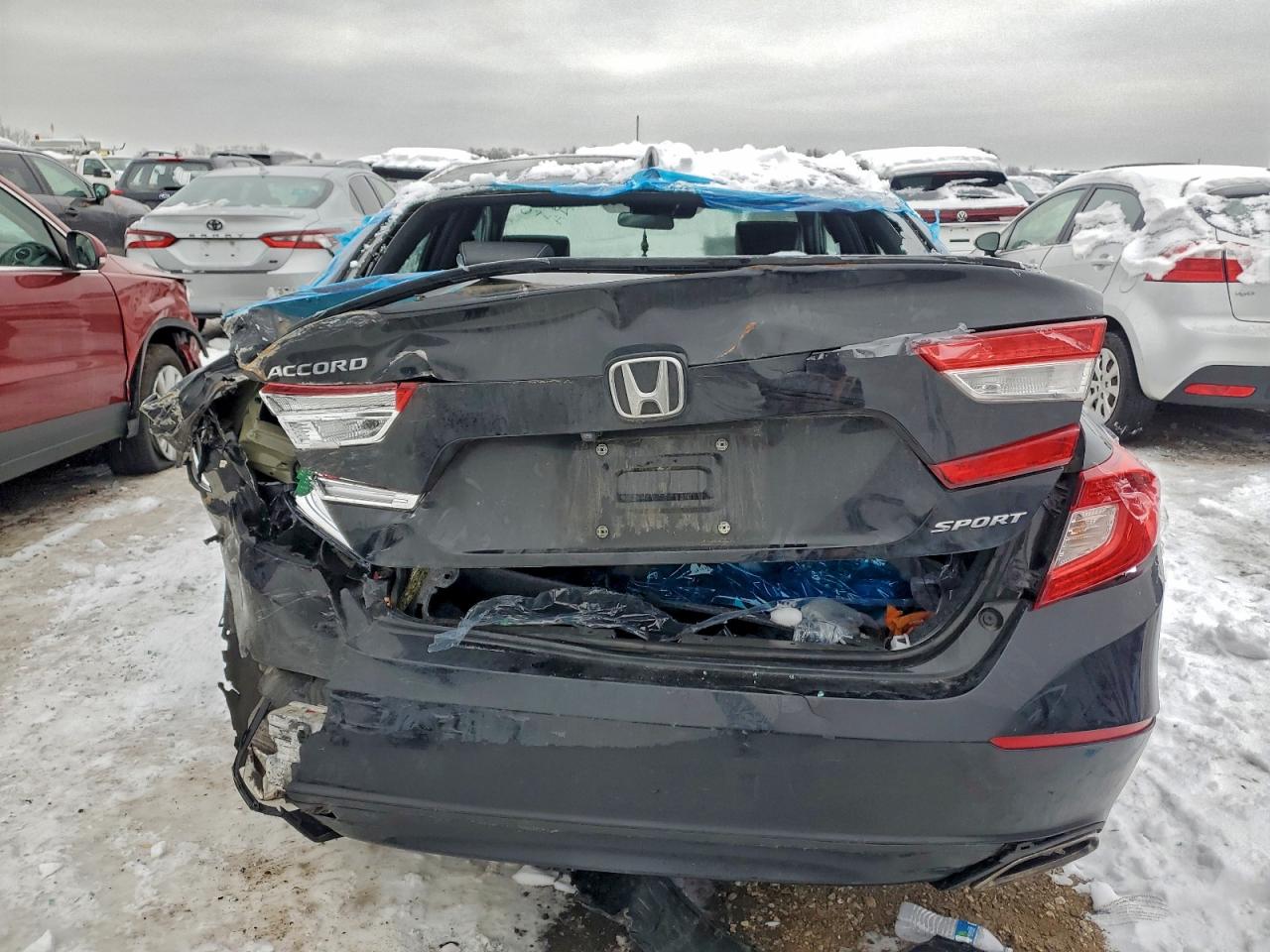 Honda Accord Sport Image 3