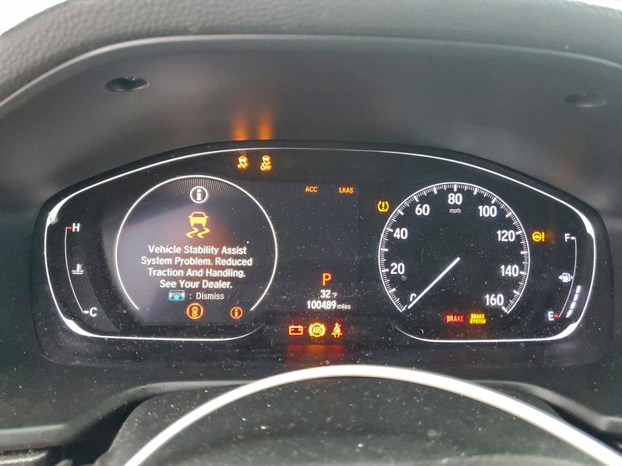 Honda Accord Sport Image 12