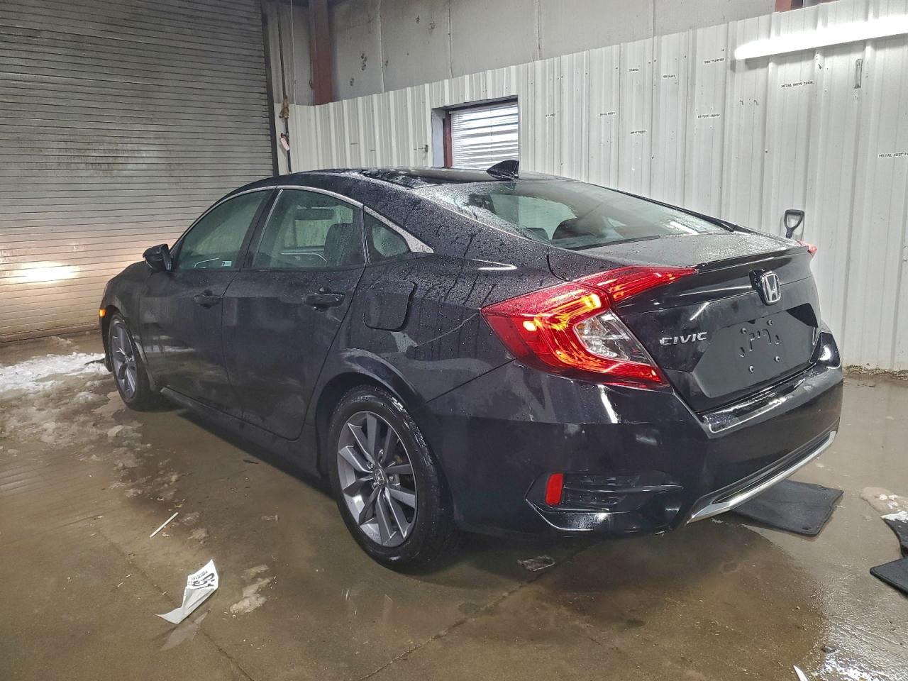 Honda Civic Exl Image 3