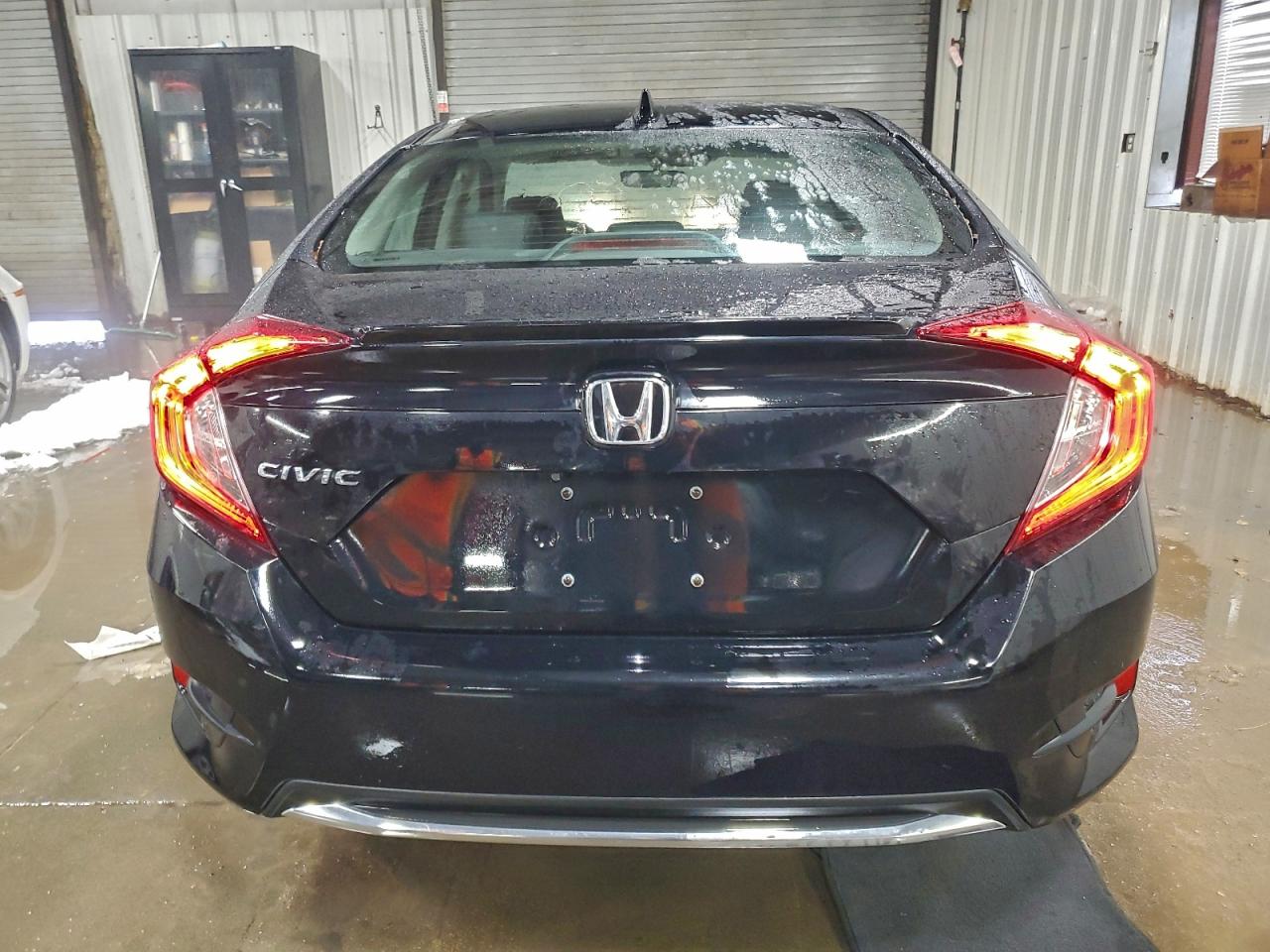Honda Civic Exl Image 9