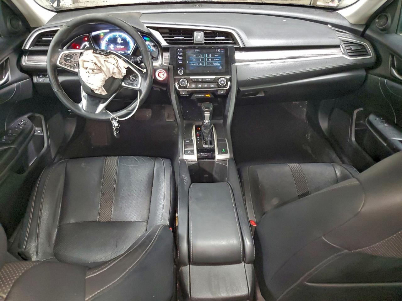 Honda Civic Exl Image 8