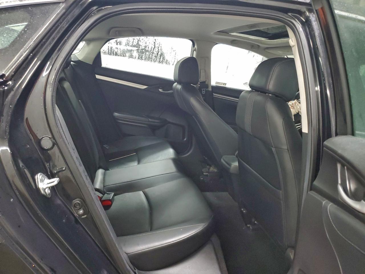 Honda Civic Exl Image 10