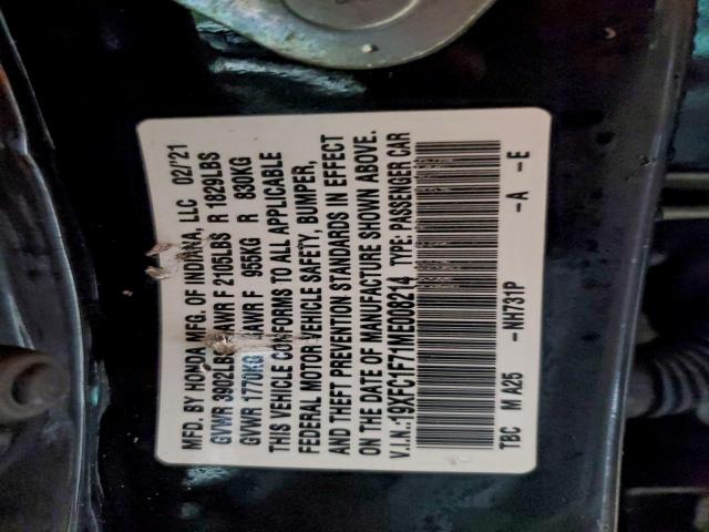 Honda Civic Exl Image 7