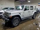 Jeep Wrangler Sahara Image 1