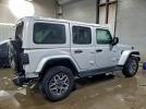 Jeep Wrangler Sahara Image 9