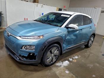  Salvage Hyundai KONA