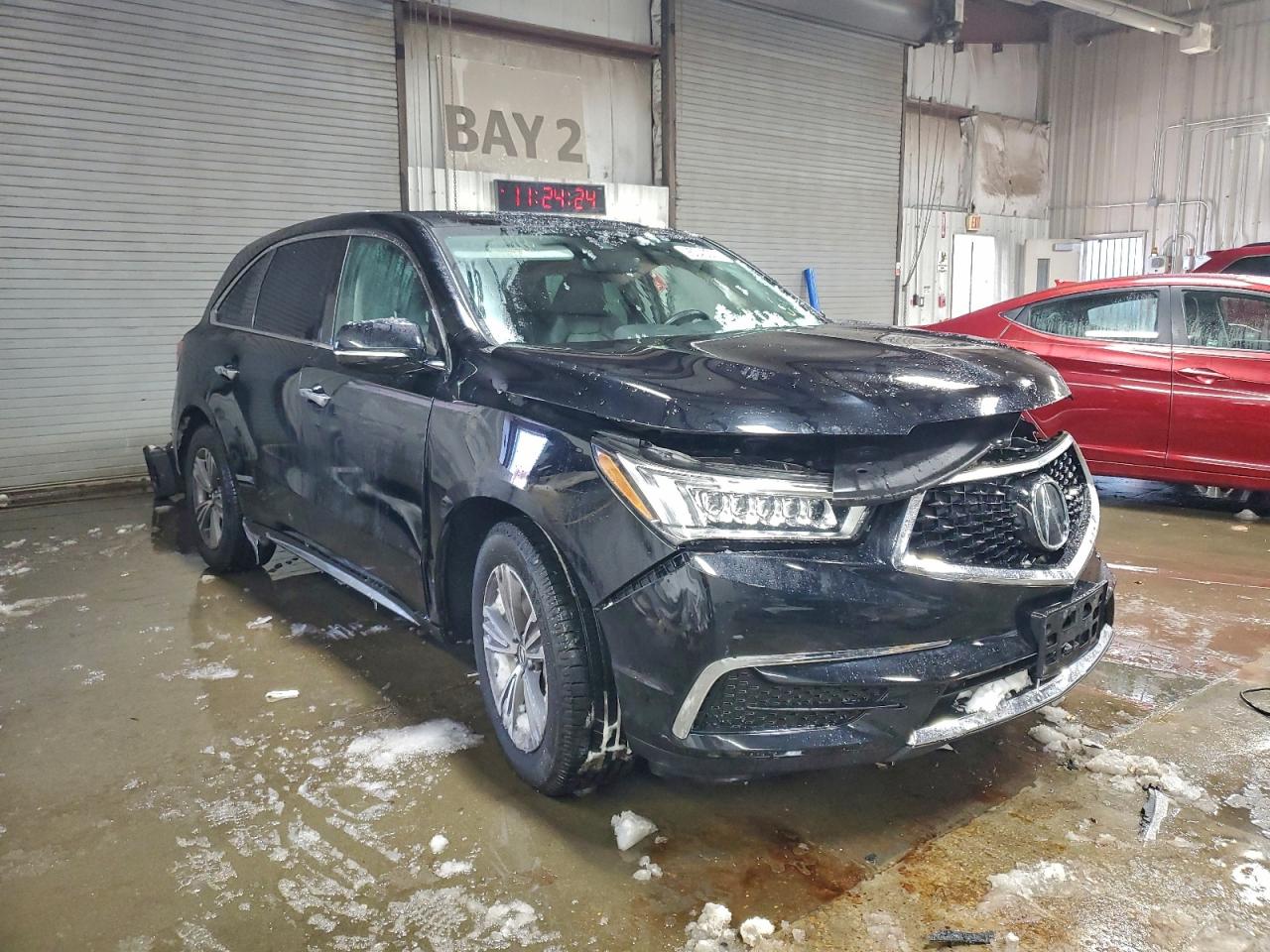 Acura MDX Image 12