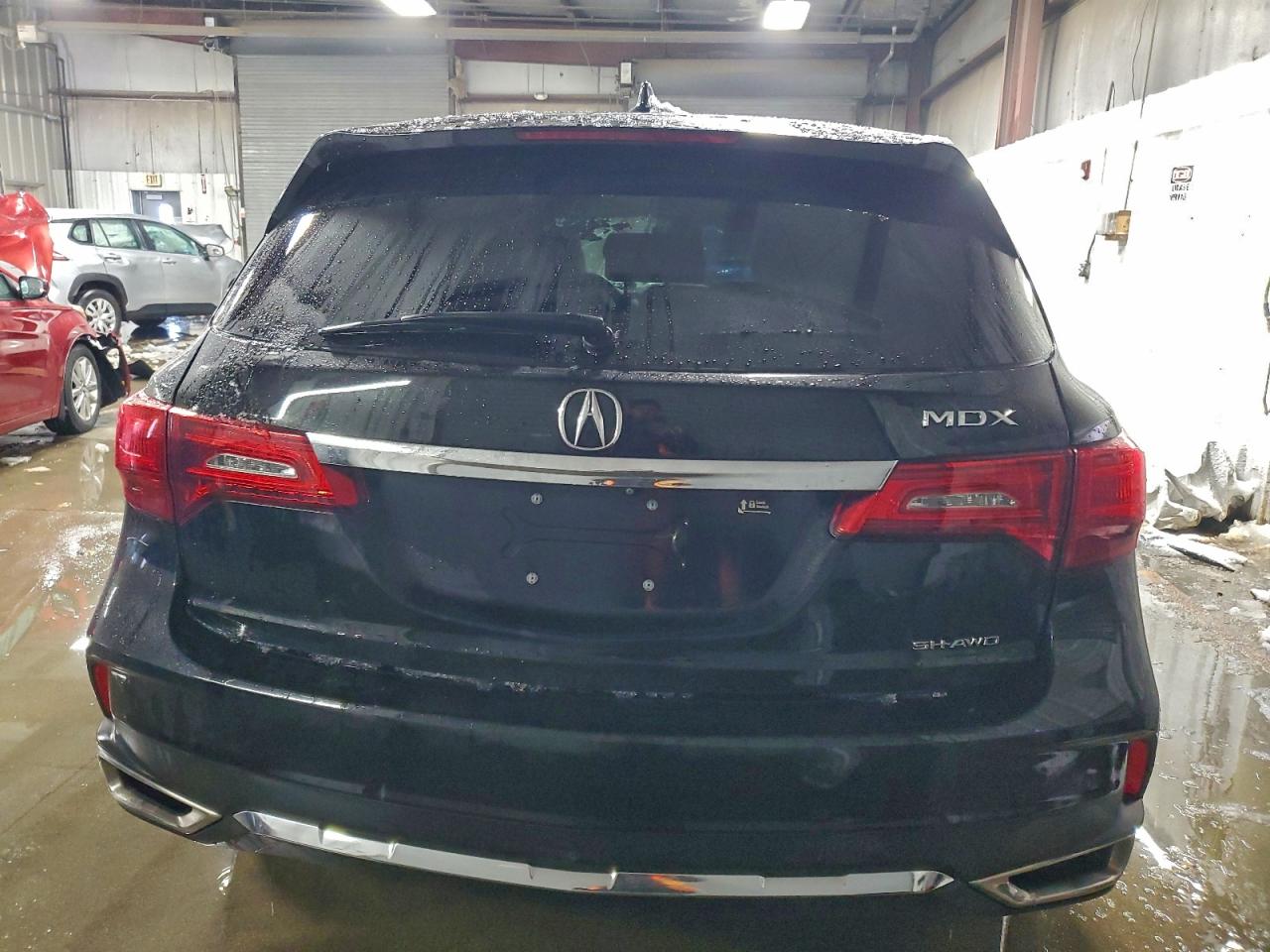 Acura MDX Image 9