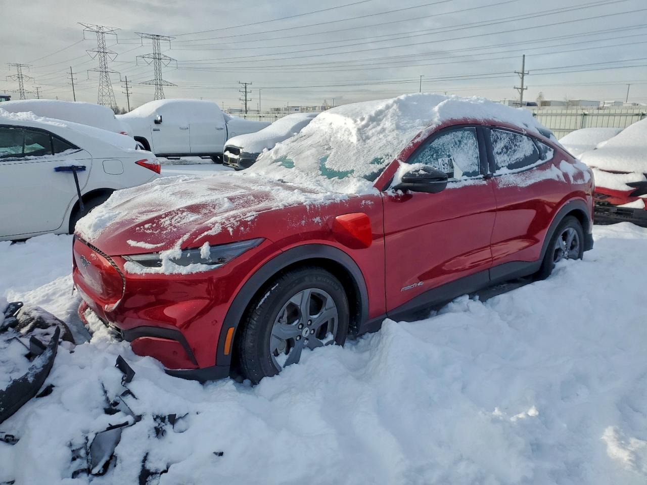 Ford Mustang Select Image 1