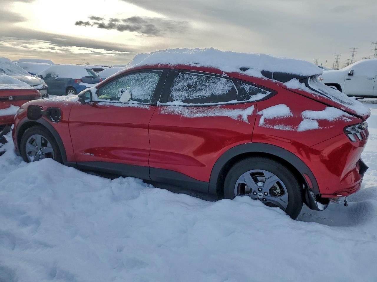 Ford Mustang Select Image 11