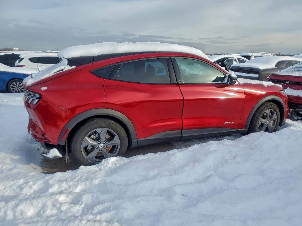 Ford Mustang Select Image 10