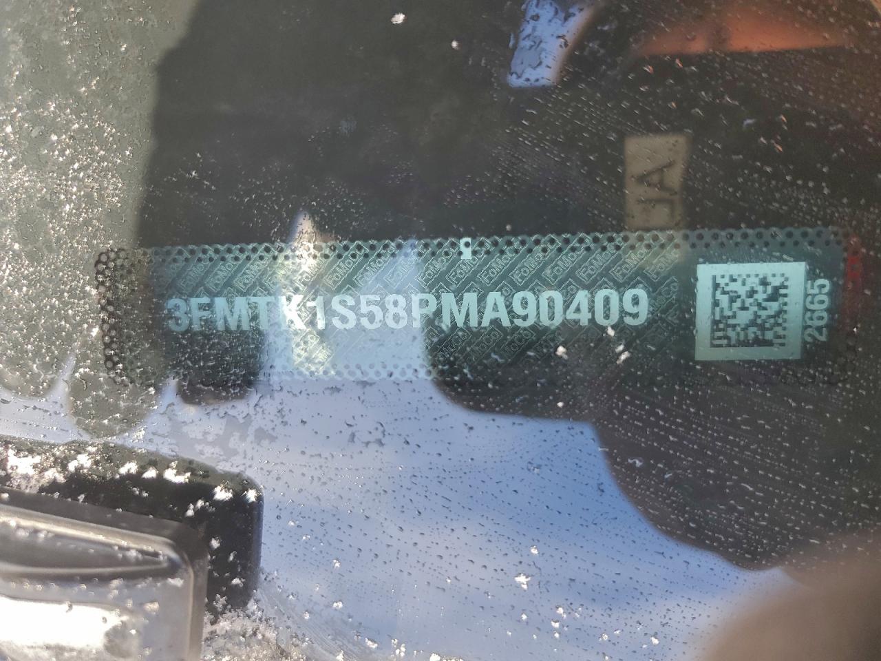 Ford Mustang Select Image 8