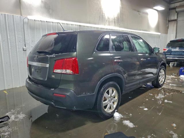 Kia Sorento Base Image 7