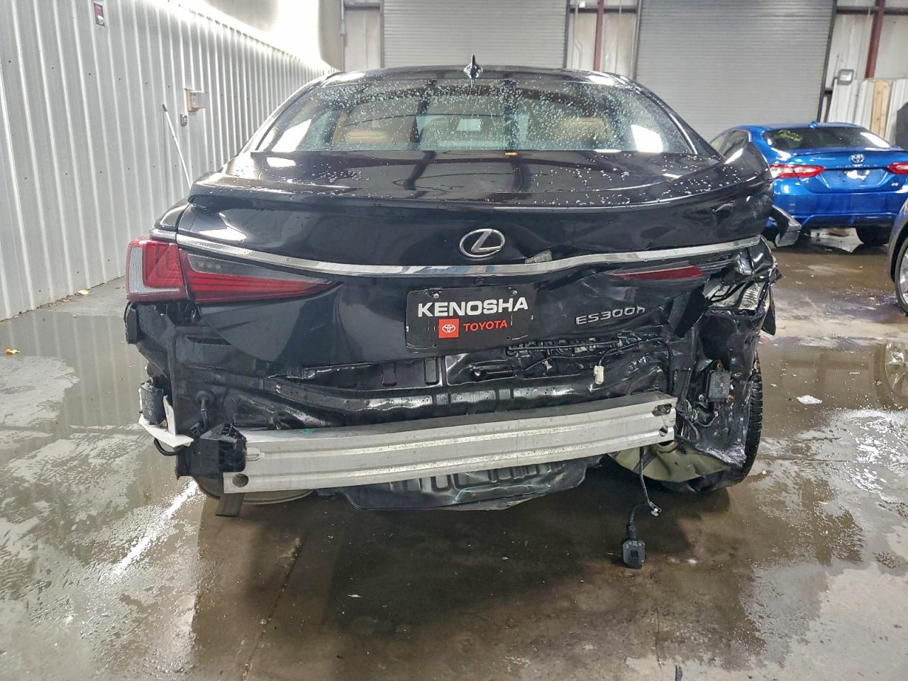 Lexus Es 300h Base Image 7