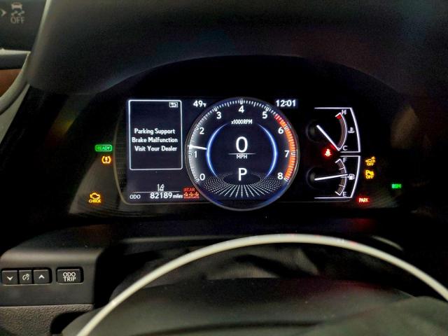 Lexus Es 300h Base Image 9