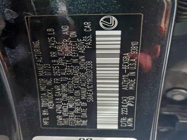 Lexus Es 300h Base Image 10