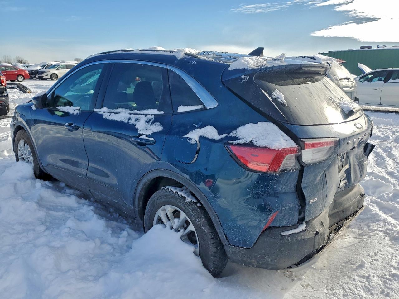 Ford Escape Se Image 2