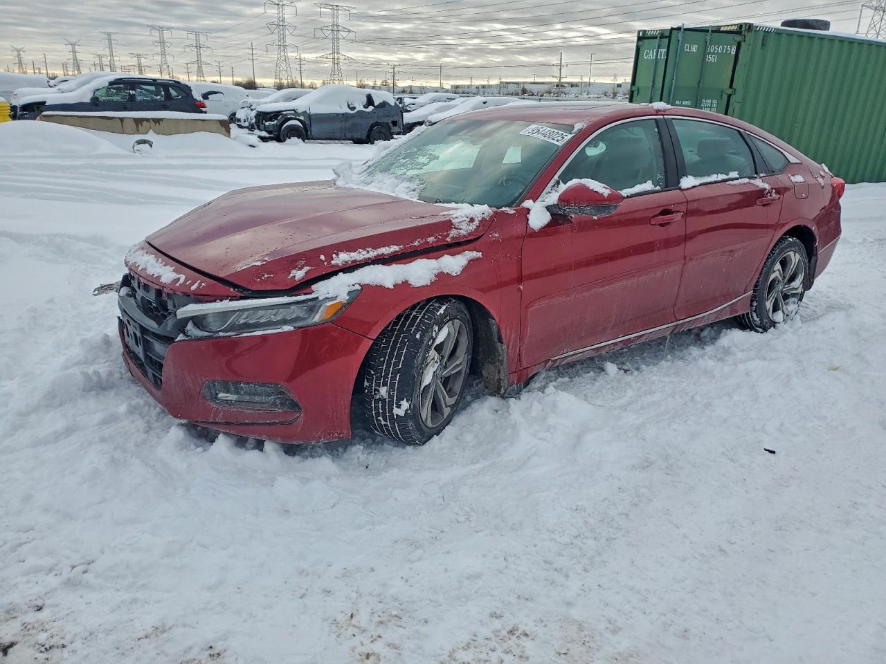 Honda Accord Exl Image 1