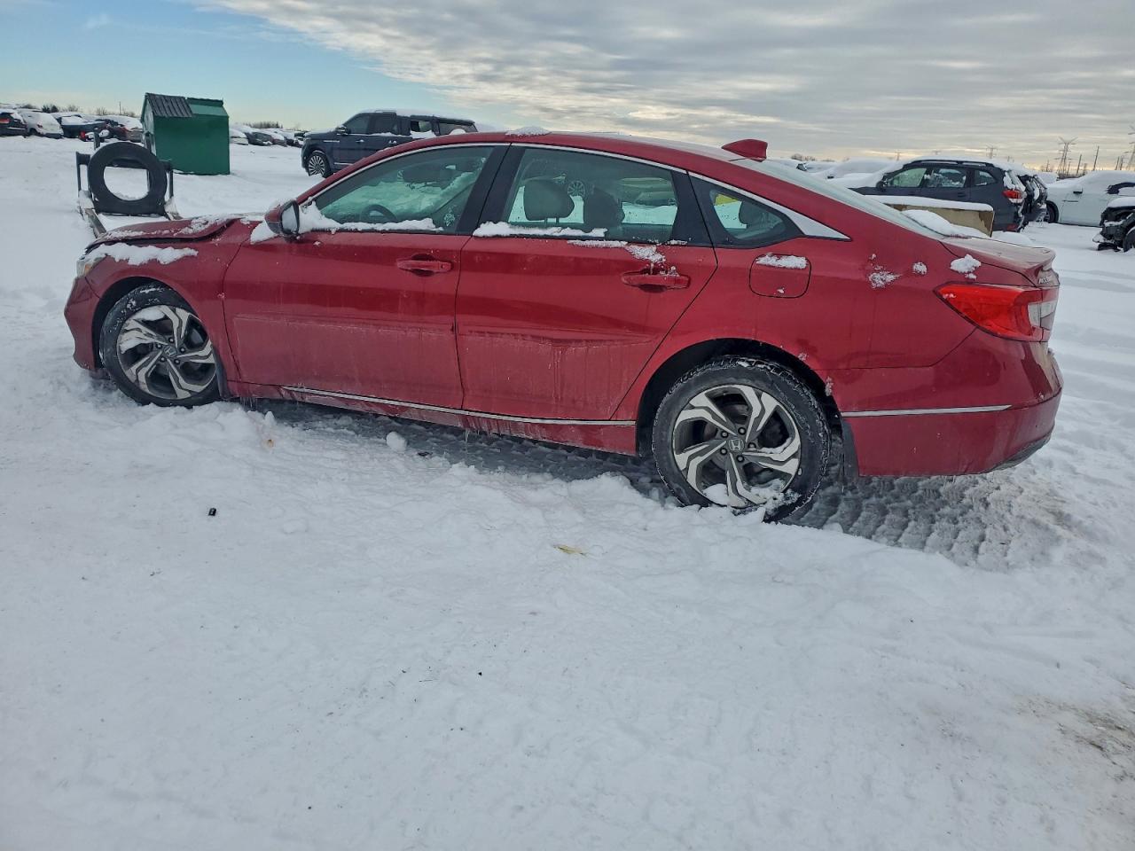 Honda Accord Exl Image 3