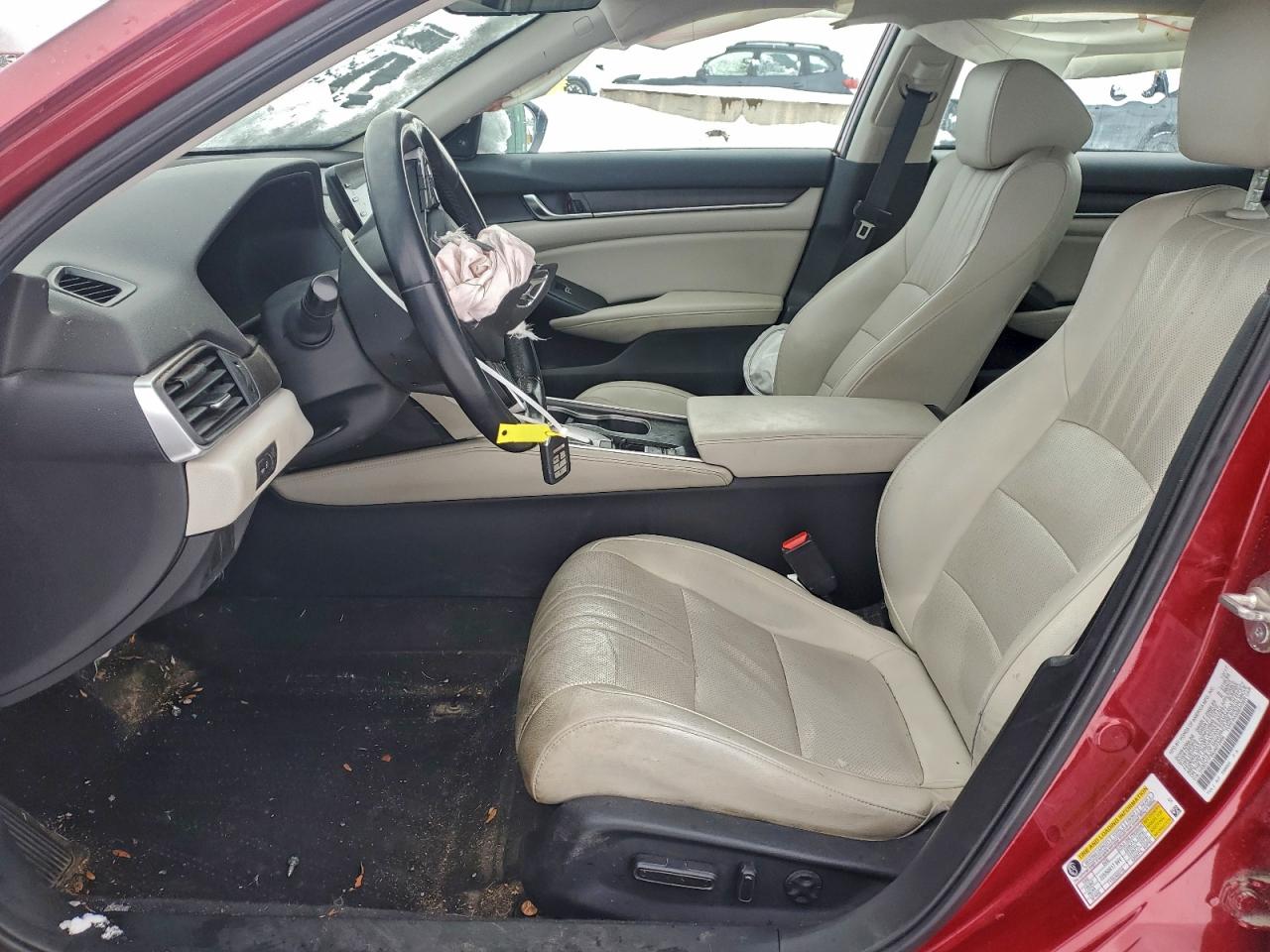 Honda Accord Exl Image 7