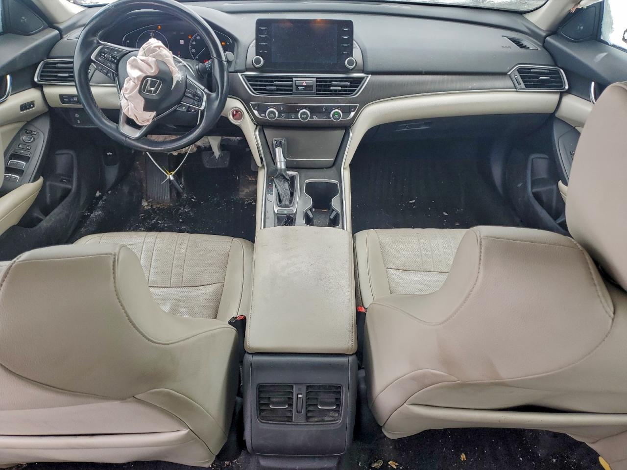 Honda Accord Exl Image 5