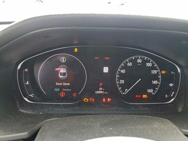 Honda Accord Exl Image 6