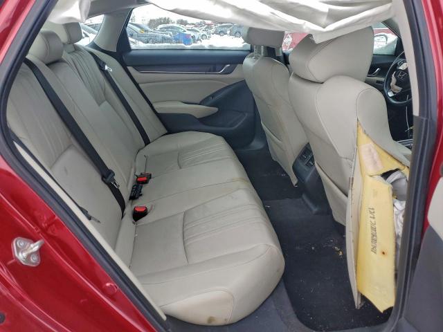 Honda Accord Exl Image 8