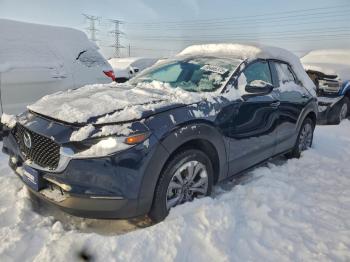  Salvage Mazda Cx