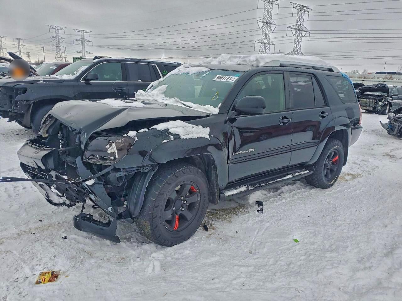 Toyota 4Runner Sr5 Image 1