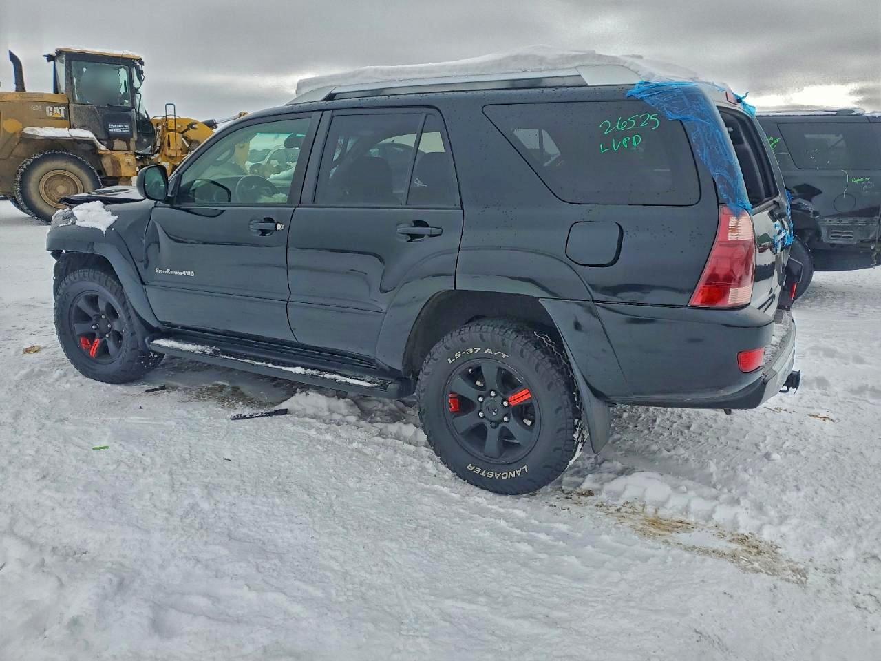 Toyota 4Runner Sr5 Image 10