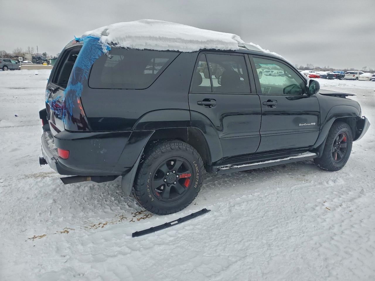 Toyota 4Runner Sr5 Image 3