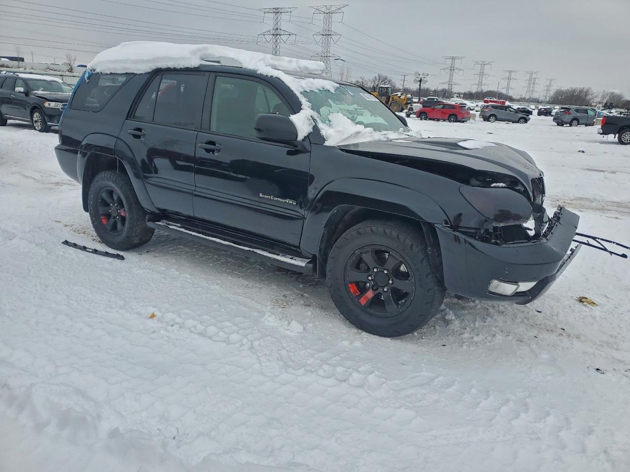 Toyota 4Runner Sr5 Image 4