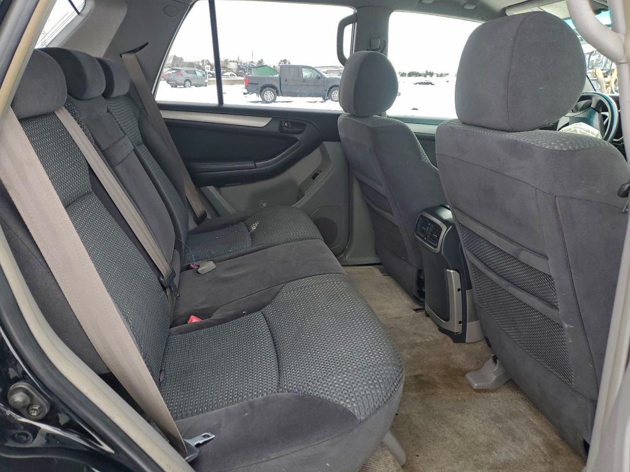 Toyota 4Runner Sr5 Image 9