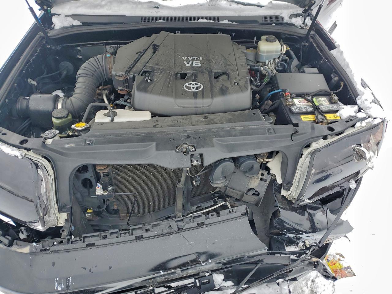 Toyota 4Runner Sr5 Image 11