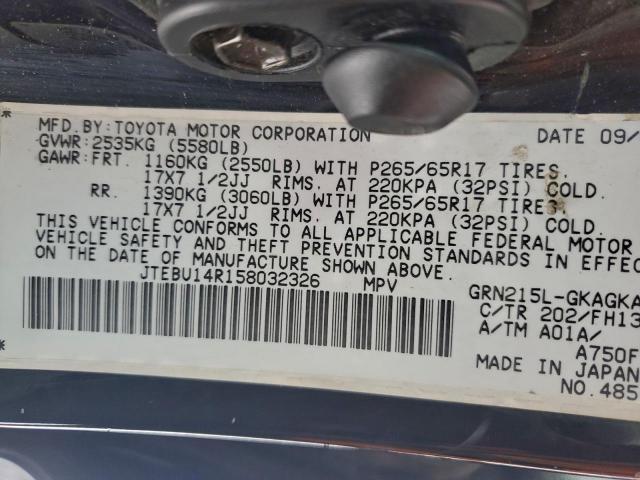 Toyota 4Runner Sr5 Image 7