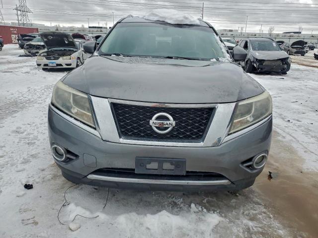 Nissan Pathfinder S Image 5