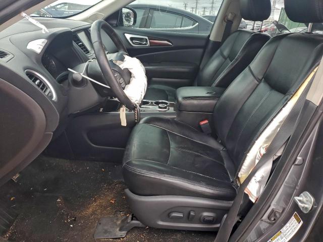 Nissan Pathfinder S Image 4