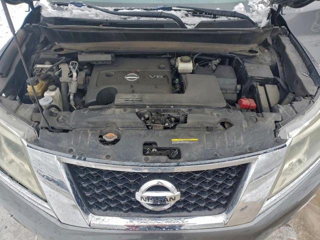 Nissan Pathfinder S Image 6