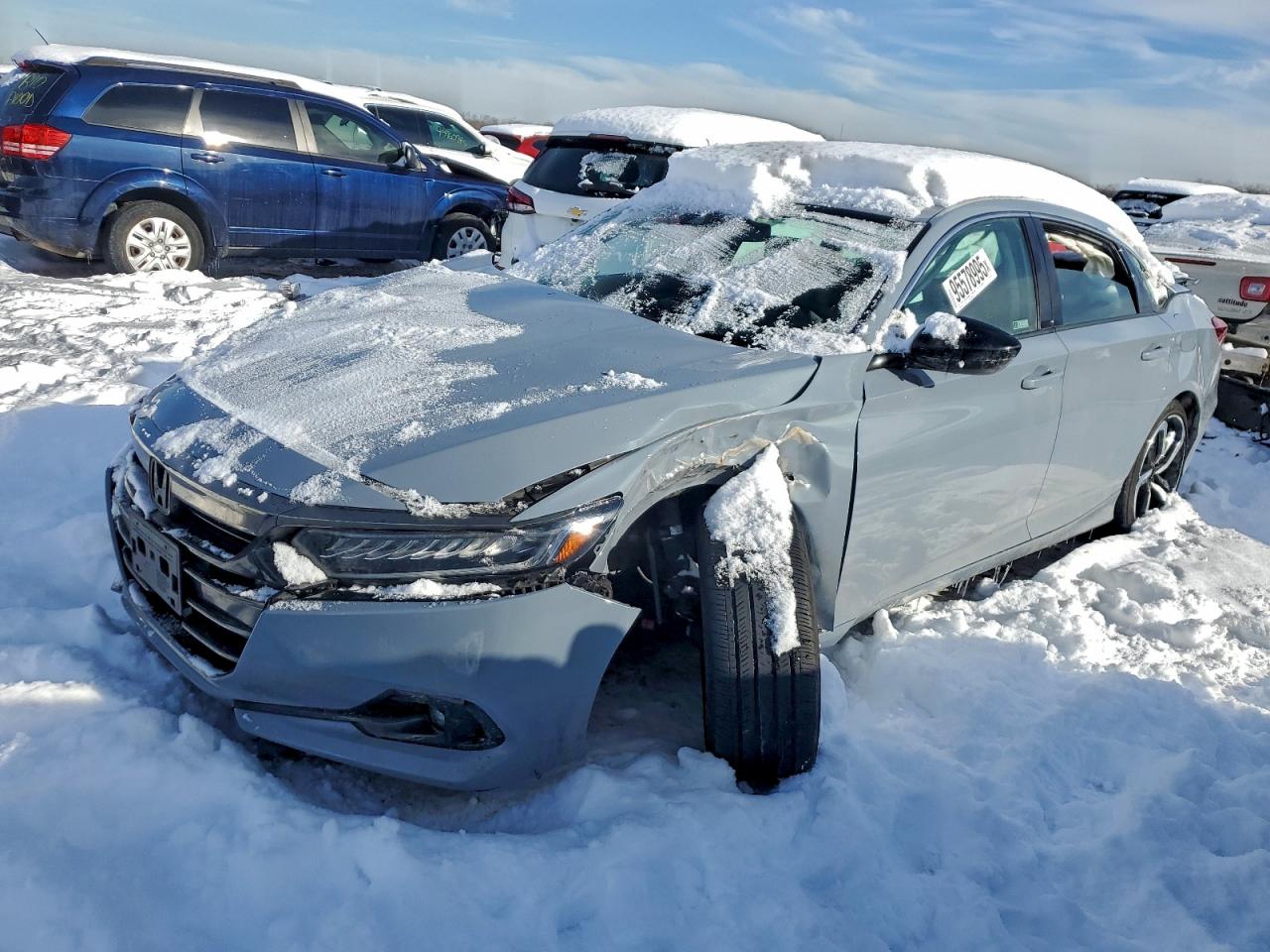 Honda Accord Sport Se Image 1