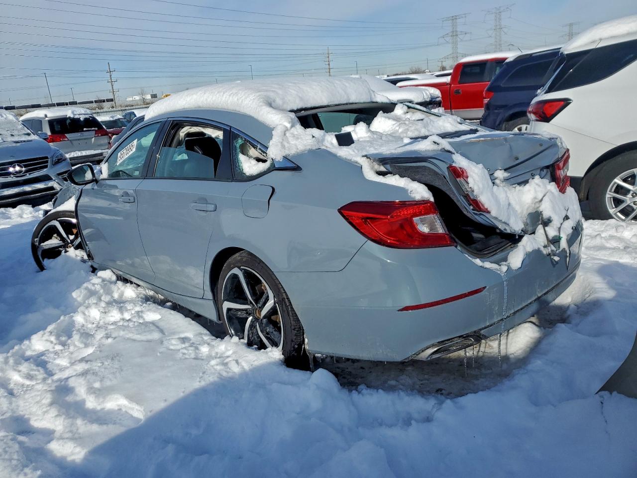 Honda Accord Sport Se Image 7